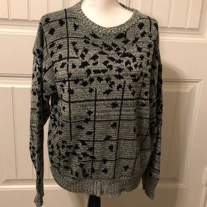 Barnaby Vintage Sweater XL